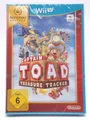 Captain Toad Treasure Tracker -Nintendo Selects- (Nintendo Wii U) Spiel in OVP