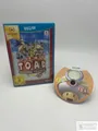 Captain Toad: Treasure Tracker • Nintendo Wii U • Zustand sehr gut • OVP