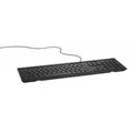 Multimedia-Tastatur KB216 schwarz, DE-Layout