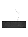 Dell KB216 - Tastatur - Deutsch - Schwarz
