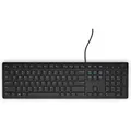 Dell Tastatur KB216 580-ADHE Schwarz QWERTZ (DE)