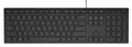 Dell Tastatur KB216 Multimedia QWERTZ-DE Tastatur