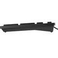 DELL KB216 Multimedia Keyboard schwarz, USB, DE