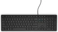 Dell KB216 Tastatur USB QWERTZ verkabelt Deutsch Schwarz (580-ADHE)