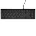 DELL KB216 Multimedia-Tastatur, schwarz Tastatur