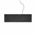 Dell Multimedia Tastatur KB216 - deutsch (QWERTZ) - schwarz