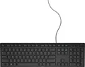 Dell KB216 USB Tastatur Deutsch, QWERTZ Schwarz