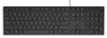 Dell Tastatur KB216 Multimedia QWERTZ-DE Tastatur