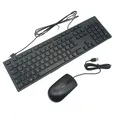 Dell Tastatur KB216 + Deutsch (QWERTZ) + DELL MAUS NEU - Schwarz | NEU OVP