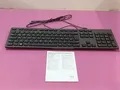 DELL KB216 USB Deutsch Schwarz, 580-ADHE Tastatur _0,53_5