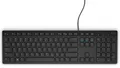 Dell KB216 Multimedia Keyboard schwarz, USB, DE-Layout Tastatur