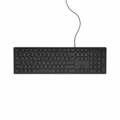 DELL KB216 USB Deutsch Schwarz, MGRVG