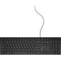 Dell KB216 USB Tastatur Deutsch, QWERTZ Schwarz