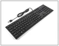 Dell kabelgebundene Tastatur – KB216 - deutsch (QWERTZ) - schwarz NEU