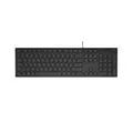 Dell KB216 Multimedia-Tastatur USB-A schwarz