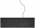 Dell Multimedia-Tastatur KB216 - Deutsch (QWERTZ) - Schwarz