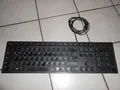 Dell Tastatur Multimedia KB216 QWERTZ deutsch USB schwarz