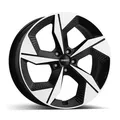 DEZENT DEZENT AO DARK black/polished 9.0Jx20 5x108 ET58.5 R27710793