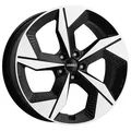 Dezent Felgen AO dark 9.0Jx20 ET58 5x108 für Volvo C40 XC40 EX40 Alufelgen