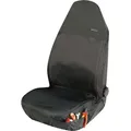 Walser Autositzbezug Outdoor Sports Vordersitz Schwarz Sitzbezug