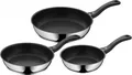 WMF Devil - Edelstahl - Edelstahl - Edelstahl - Schwarz - Kunststoff - 260 °C (4000530686602)