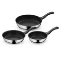 Devil Bratpfannen-Set, 3-teilig, 20 cm, 24 cm, 28 cm