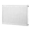 Buderus Logatrend C-Profil-Heizkörper Typ 22 BH 600 / L 2300 (mit Halterset)