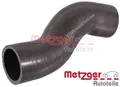 Metzger 2401209 Ladeluftschlauch Turboschlauch Ansaugschlauch