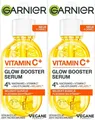 Garnier Skin Active Vitamin C + Glow Booster Serum mildert dunkle Flecken 2x30ml