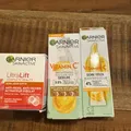 2 X Garnier Vitamin C Serum/ Ultra Lift Creme