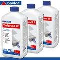 Baufan 3 x 1 l Tiefgrund LF Tiefengrund Haftgrund Grundierung Gebrauchsfertig