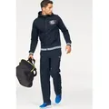 H.I.S Jogginganzug Comfort Fit (2-tlg) blau 64/66 (XXXL)