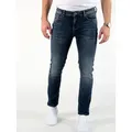 Miracle of Denim 5-Pocket-Jeans MOD JEANS CORNELL brant blue AU20-1003.3153 blau W28 / L30