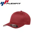 Flexfit Classic Baseball Cap L/XL Rotbraun