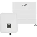 FOX ESS H3 12kW 0% MwSt §12 III UstG Hybrid Wechselrichter mit 11,5kWh Solarspei...