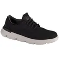 Skechers Garza - Reardon 204907-BLK Czarne 42 - 45 Skechers