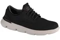 Sneaker Herren, Skechers Garza - Reardon, Schwarz