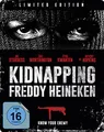 Kidnapping Freddy Heineken - Steelbook/Limited Edition [Blu-ray]