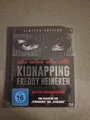 Kidnapping Freddy Heineken , Steelbook Bluray Edition , Neu & OVP