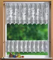 Gardinenbox Kids Scheibengardinen Set 2 Teilig, 30/50x160, 33523, 33520