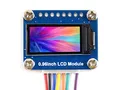 Waveshare 0.96inch LCD Display Module IPS Screen 160x80 Resolution SPI Interface RGB 65K Color