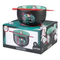 Demon Slayer: Kimetsu no Yaiba original Ramen-Schüssel Neu und Originalverpackt