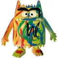 Comansi Das Farbenmonster Mehrfarbig Mehrfarbig Mehrfarbig One Size