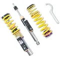 KW Gewindefahrwerk V4 Variante 4 INOX für BMW M3 F80 M3 M3 GTS Bj. 04/14-12/14