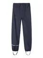 NAME IT Unisex Nkndry Rain Pant Fo Noos Jacke, Dark Sapphire, 98 EU