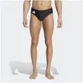adidas Performance Badehose SOLID BADEHOSE (1-St) schwarz XL