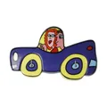 Goebel Schlüsselbrett Fun ride James Rizzi Pop Art