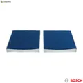 FILTER INNENRAUMLUFT 0 986 628 658 FÜR ROLLS-ROYCE BMW 7/F01/F02/F03/F04/Gran