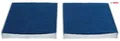 BOSCH 0986628658 Filter für Innenraumluft Innenraumfilter Filter