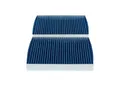 Innenraumfilter FILTER+pro BOSCH 0 986 628 658 mit fungizider Wirkung für BMW 1